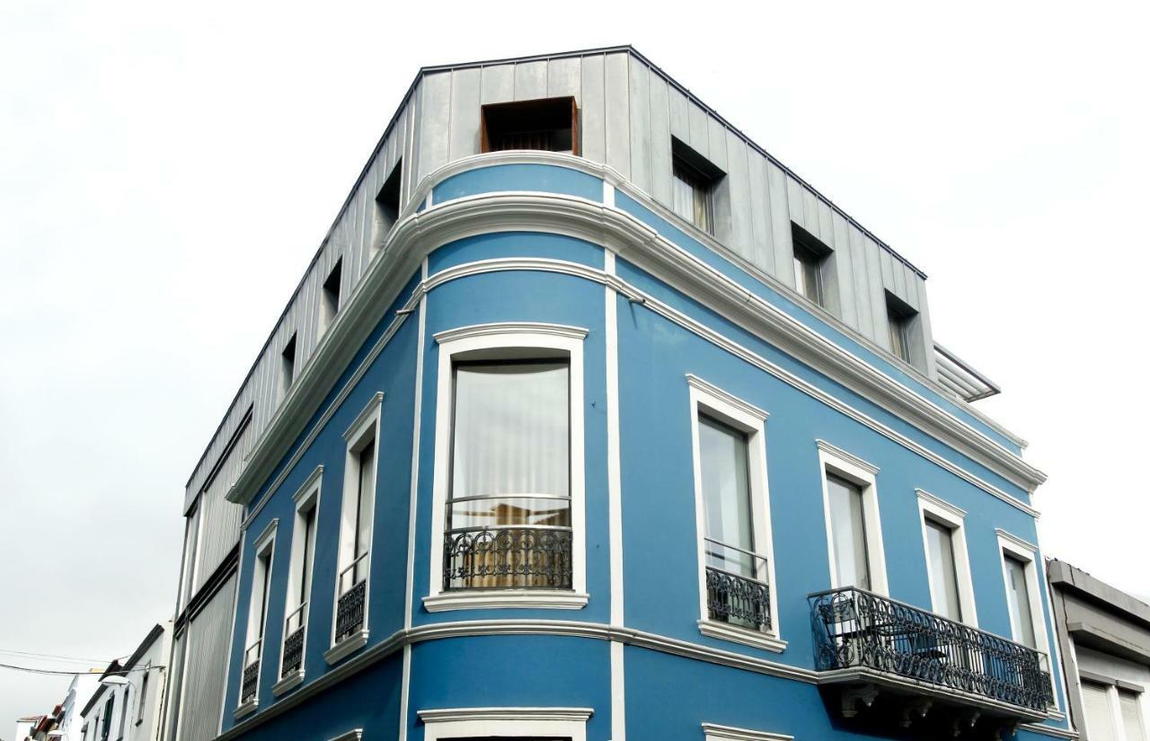 Atlantic House Apartment Ponta Delgada  Ngoại thất bức ảnh
