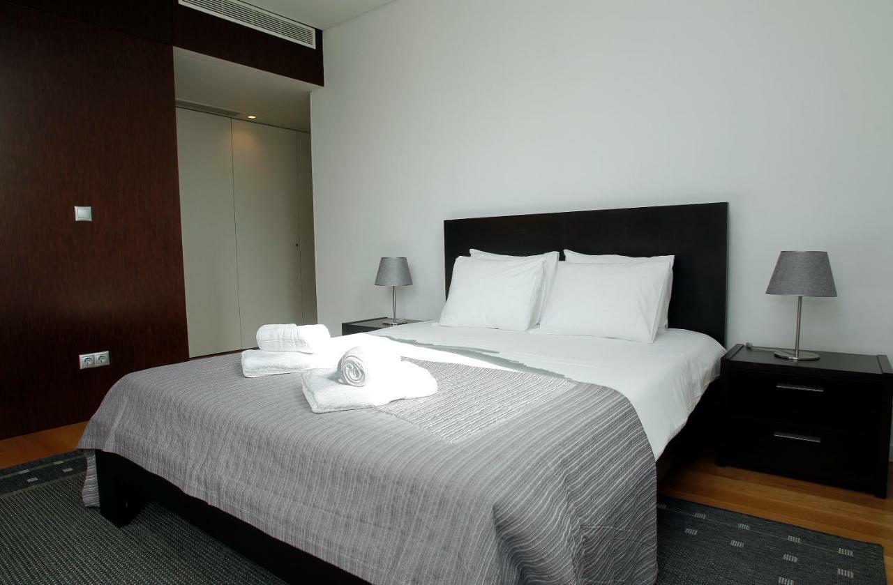 Atlantic House Apartment Ponta Delgada  Ngoại thất bức ảnh