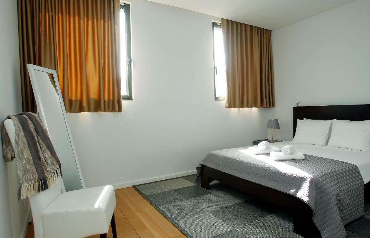 Atlantic House Apartment Ponta Delgada  Ngoại thất bức ảnh