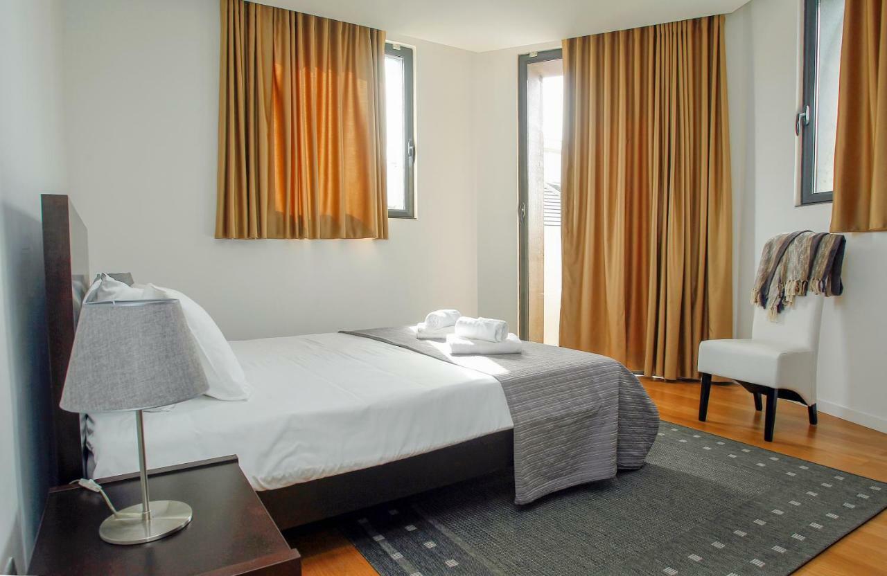 Atlantic House Apartment Ponta Delgada  Ngoại thất bức ảnh