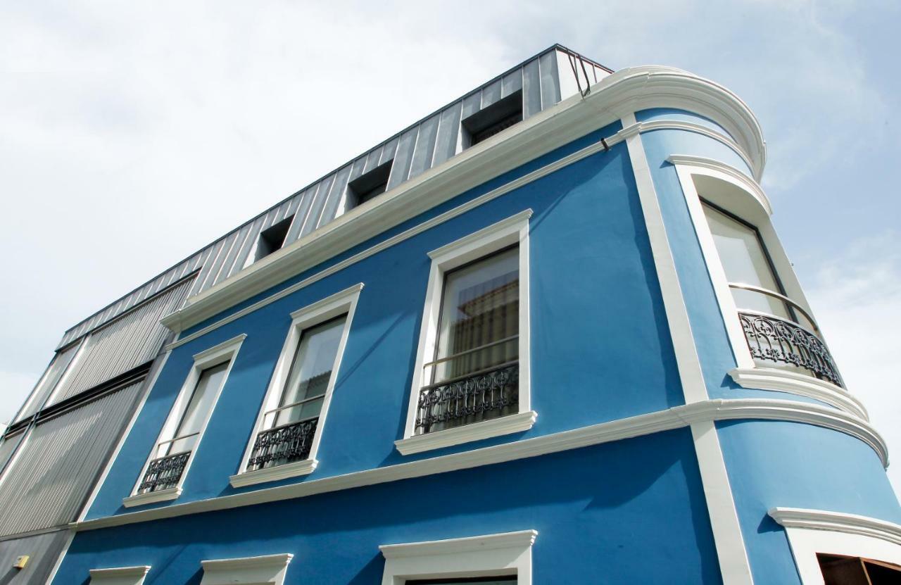 Atlantic House Apartment Ponta Delgada  Ngoại thất bức ảnh