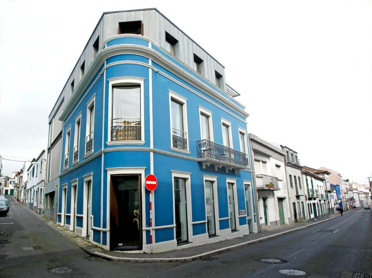 Atlantic House Apartment Ponta Delgada  Ngoại thất bức ảnh